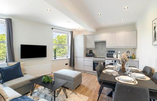 Kew View Suite 2BR Sleeps 9, Walk to Tube & Sights - Foto 2