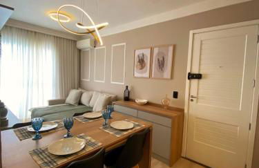 Apartamento, Garagem, Ar condicionado, Emito NF - Foto 2