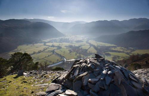 Grange Fell Borrowdale - Foto 16
