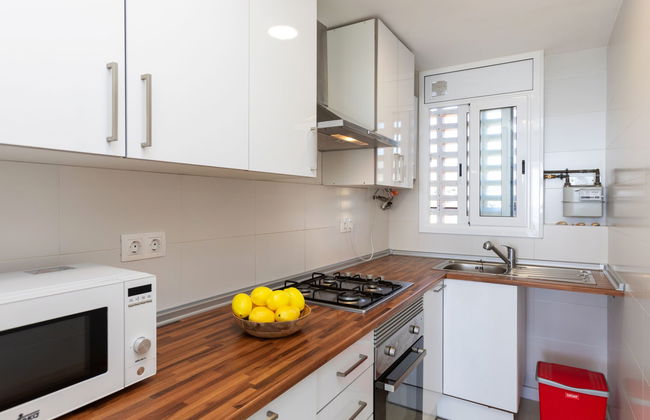 3 bedroom Apartment in Sant Vicenç de Montalt with swimming pool and garden - Photo 12