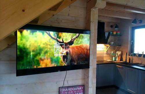 Domek pod Ostoją Góry Sowie - Foto 44