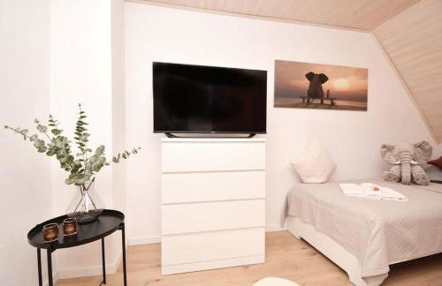 NUE01-FW Maisionettewohnung Nürnberg - Foto 27