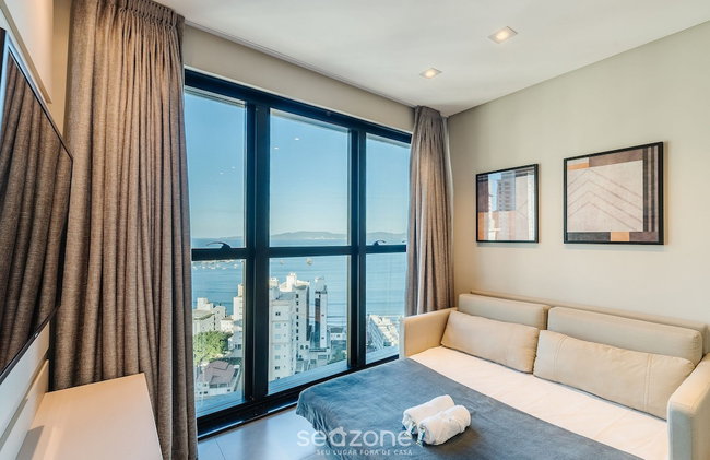 MHFs Apartamentos com Vista Mar Itapema - Foto 54