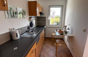 Klättes Ferienwohnung mit Garten - Foto 28