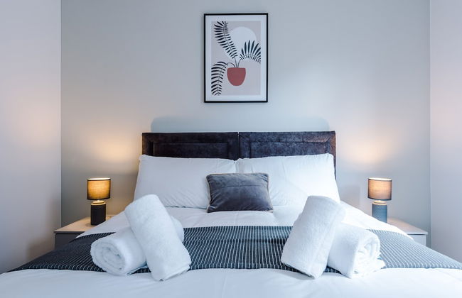 Hilltop Serviced Apartments - Ancoats - Foto 45