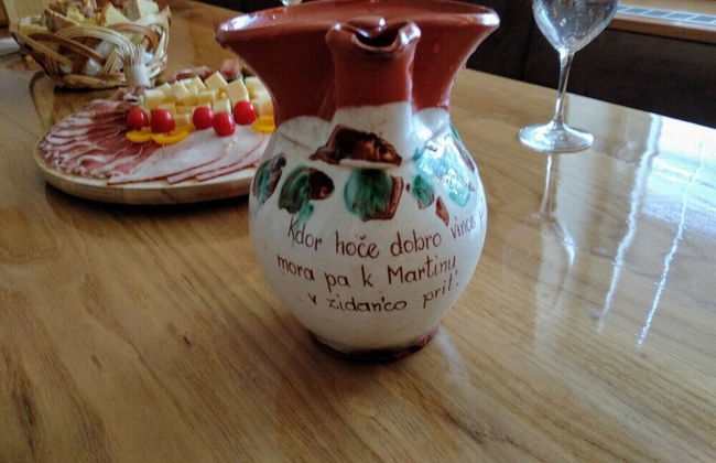 Vineyard Cottage Hocevar - Foto 18