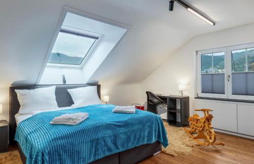 Waldklang Panorama - eingezäunt - Außen-Sauna - T-Fußball - Billard - Hunde willkommen - Foto 23