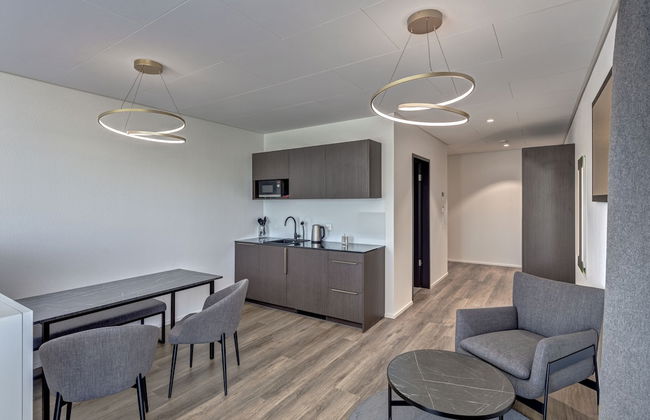 MOOI Apartments Schlieren - Foto 11