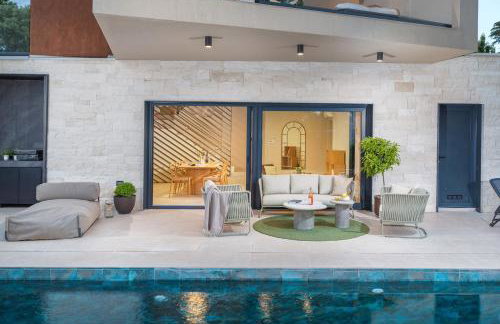 Villa Mol by Villsy - with private pool, sauna, jacuzzi - Foto 53