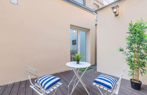 Merry Bail Centre ville Wifi - Foto 9