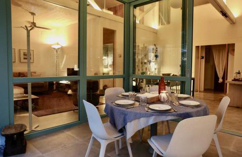 Independent duplex in a stately villa - Foto 7