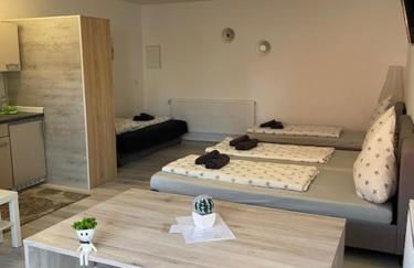 Family Apartments Lübeck - Foto 42