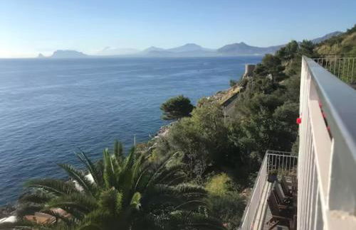 Appartamento in Villa con accesso al mare, vista mozzafiato - Foto 6