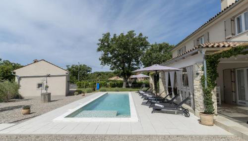 Villa Batelica in Sveti Bartul - Haus für 8 -10 Personen - Foto 4