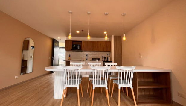 w Lovely Duplex in Laureles - Foto 4, Habitación