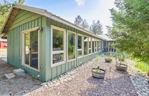 22 Mi to Lost Trail Skiing Serene Winter Retreat - Foto 42