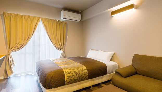 Mr.KINJO in NISHIZAKI - Foto 4, Habitación