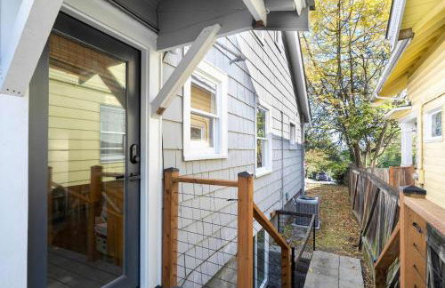 Charming and Spacious Seattle 3B3B Townhome - Foto 21