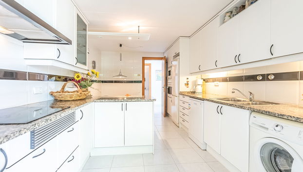 Holiday Home Santiago by Interhome - Foto 5, Kitchen / Dining Room