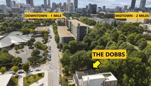 The Dobbs Atlanta Beltline - Luxury & Location, 1 Mile to Downtown Atlanta - Foto 4