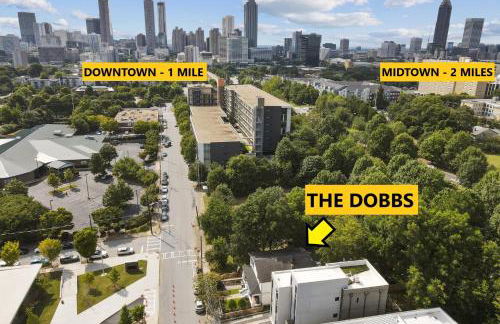The Dobbs Atlanta Beltline - Luxury & Location, 1 Mile to Downtown Atlanta - Foto 4