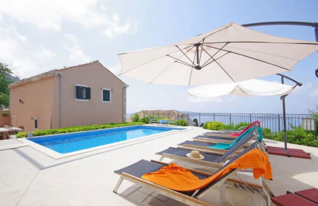 Luxury Panorama Villa Dia - Foto 46