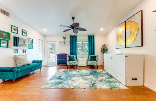 Tropical Pool Oasis on quarter Acre by Downtown Stuart - Foto 8