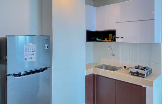 Brand New And Homey Studio Apartment At Capitol Park Residence - Photo 5