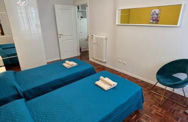 La Casa di Rosa , Elegante Appartamento a Corso Trieste, Metro B - Foto 10