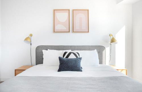 Central Sq 2BR w WD Gym nr T Harvard BOS-330 - Foto 14