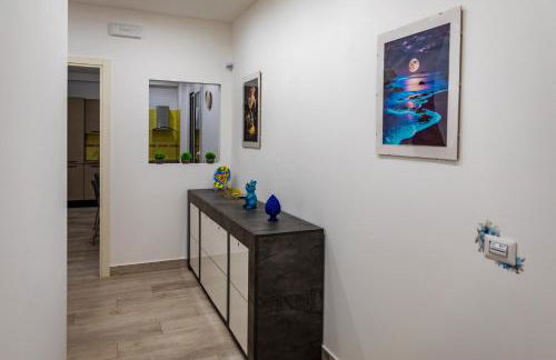 La Terrazza sul Mare Modern Apartment - Foto 20