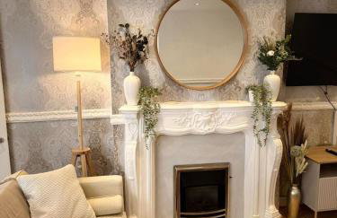 The Secret Garden Retreat With Hot Tub - Foto 44