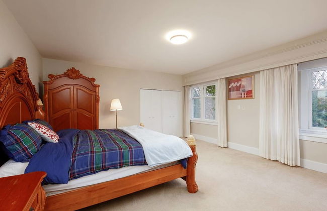 Vancouver Shaughnessy Cozy Heritage House - Foto 11