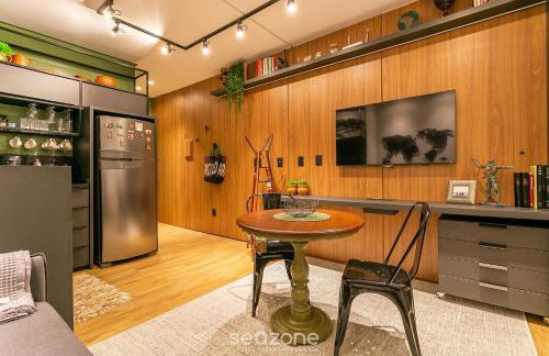 SSG - Estúdios próximos a UFSC em Florianópolis - Foto 86