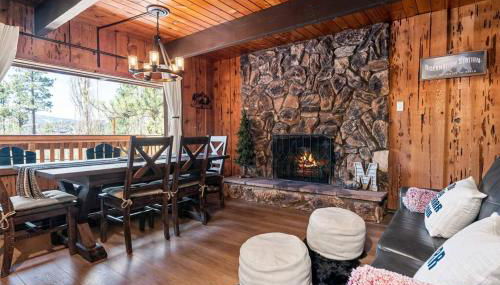 Cozy Cabin near Resorts and The Village +Mtn views - Foto 4