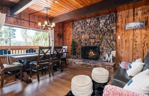 Cozy Cabin near Resorts and The Village +Mtn views - Foto 4