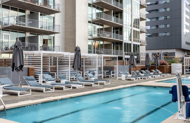 Austin Inspiring 2BD 2BA 2nd Street District Apartment - Foto 27