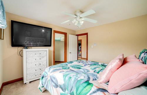 Dyer Family Escape - 20 Mi to Lake Michigan! - Foto 25