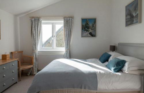 Blueberry Barn, light and airy barn conversion near Bruton - Foto 11