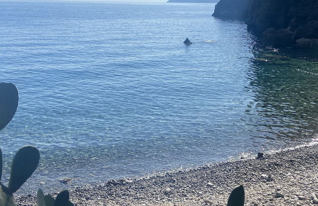 Casa "luna" Incredible Sea View - Foto 68