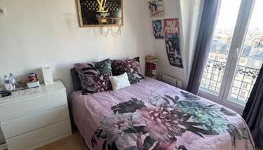 Appartement sous le toits de Paris - Photo 5