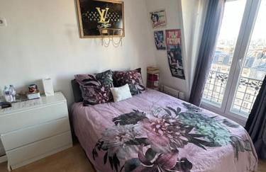 Appartement sous le toits de Paris - Foto 5