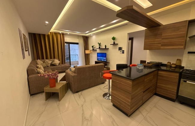 Charming 3 Bedroom Apartment in Amman - Foto 1