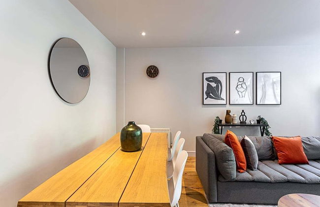 Stunning Modern Apartment in the Heart of Holborn - Foto 34