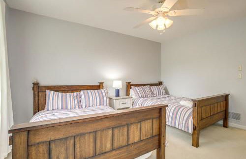 Brand-New Pool! Waterfront Bozman Village Home - Foto 26