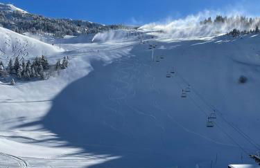 LE RECOIN D'EAUBONNE, charmant 2 pièces pieds des pistes 4 pers Les Balcons de Recoin - Foto 12
