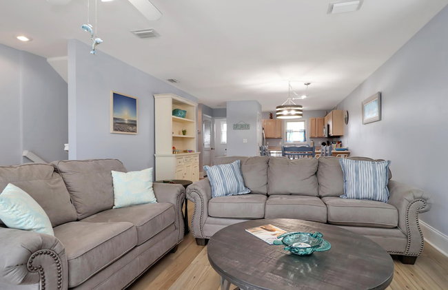 Barrier Dunes 268 - 101 Cape Blessed by Pristine Properties Vacation Rentals - Foto 34