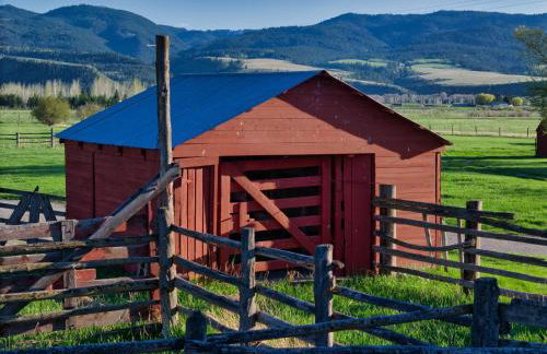 Hansen Guest Ranch and Venue - Foto 41