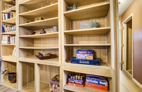 Memorial Row Downtown Escape w Mountain Views - Foto 13