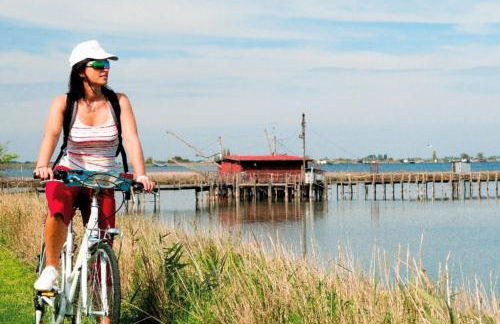 Lido degli Scacchi Sea view Apartment - Beach included - Foto 22